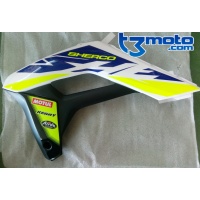 placa radiador izquierda sherco enduro factory 2021